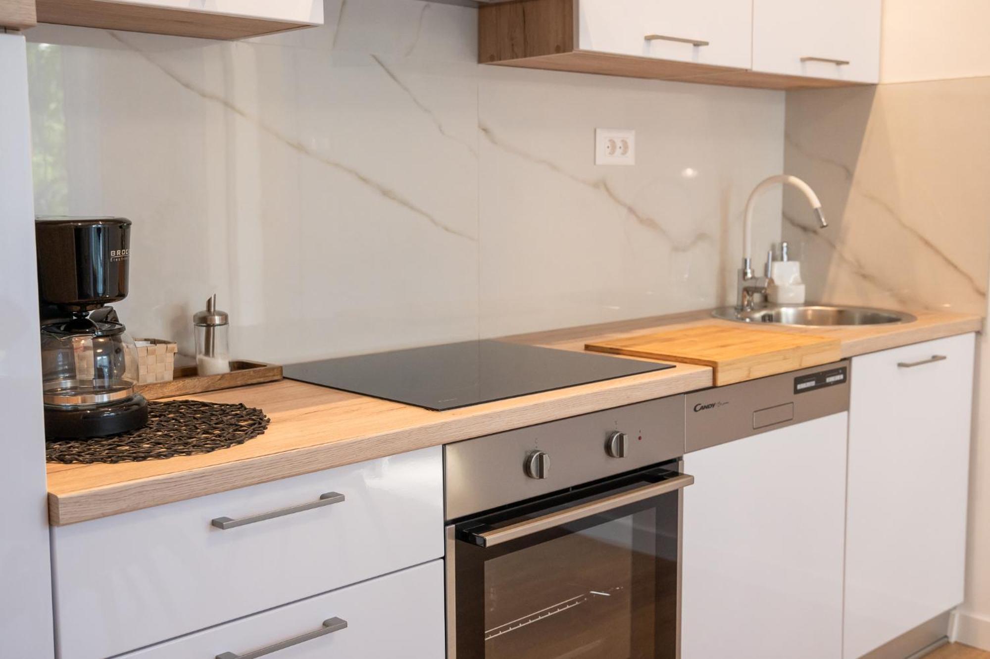Olinar Apartments Задар Экстерьер фото