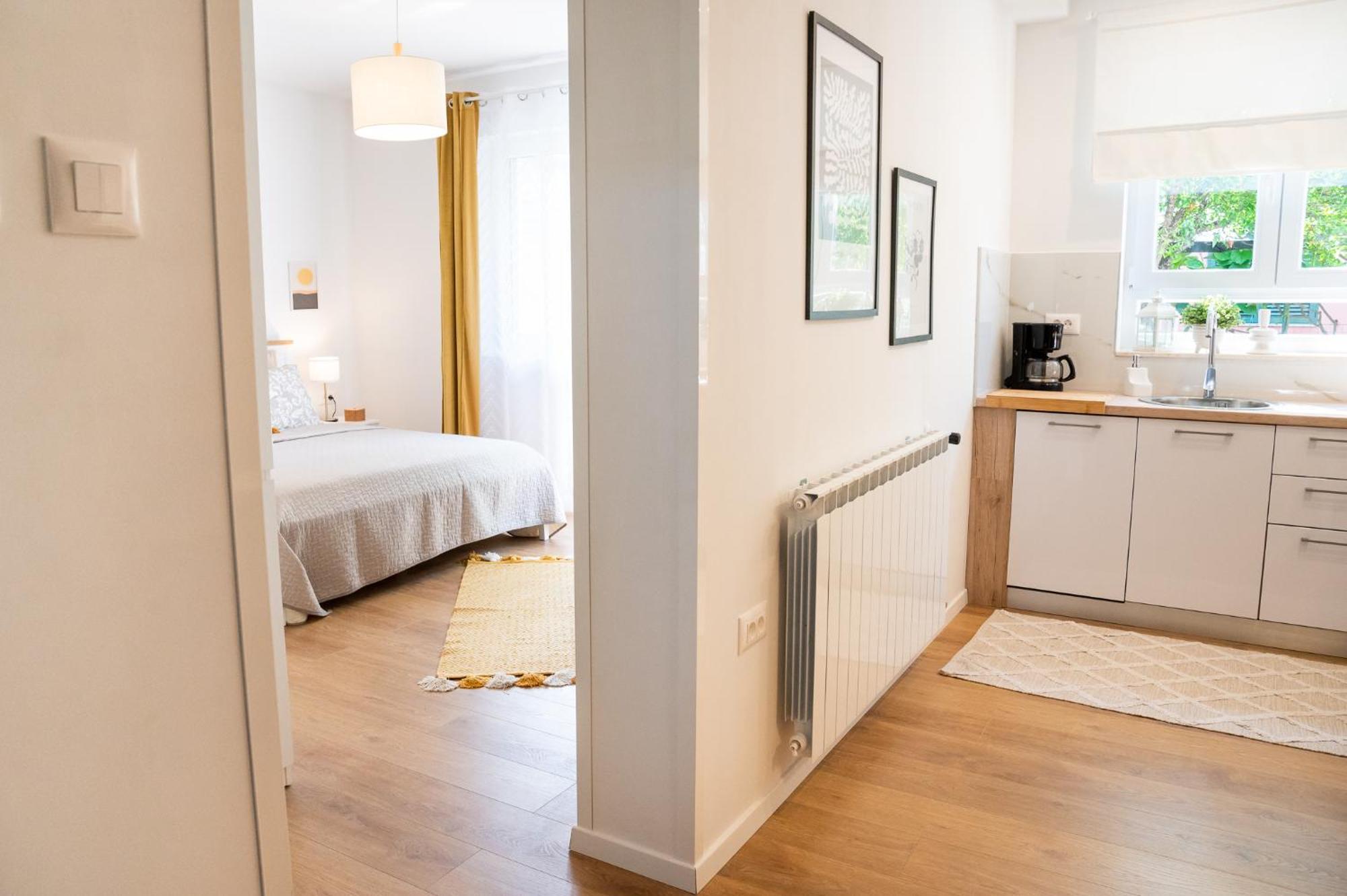 Olinar Apartments Задар Экстерьер фото