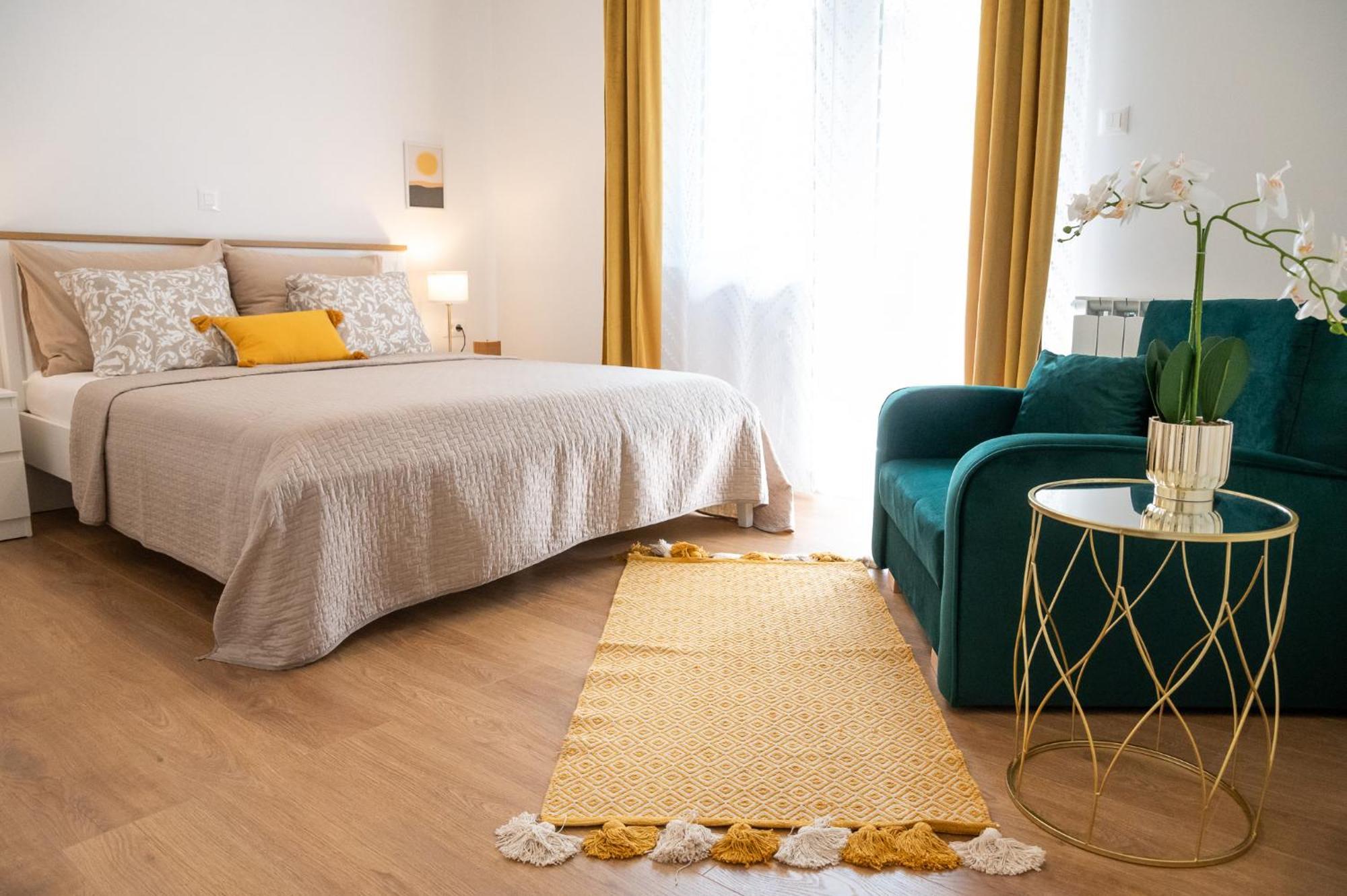Olinar Apartments Задар Экстерьер фото